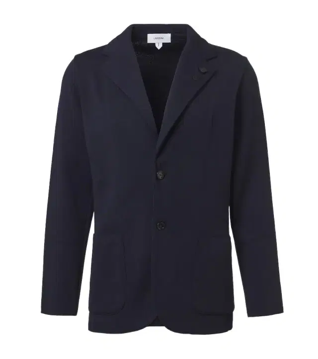 Virgin wool blazer