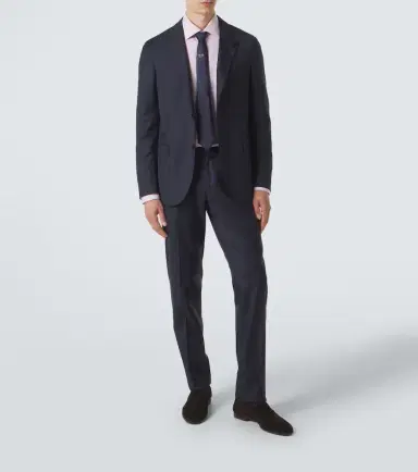 Lardini Virgin wool suit | Thumbnail 5 Lardini Virgin wool suit | Thumbnail 5
