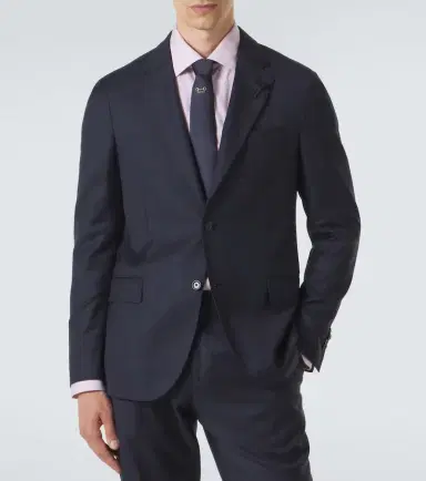 Lardini Virgin wool suit | Thumbnail 7 Lardini Virgin wool suit | Thumbnail 7