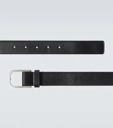 Saint Laurent Leather belt | Thumbnail 2 Saint Laurent Leather belt | Thumbnail 2