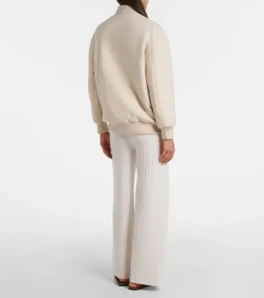 ELEVENTY Wool and cashmere straight pants | Thumbnail 4 ELEVENTY Wool and cashmere straight pants | Thumbnail 4