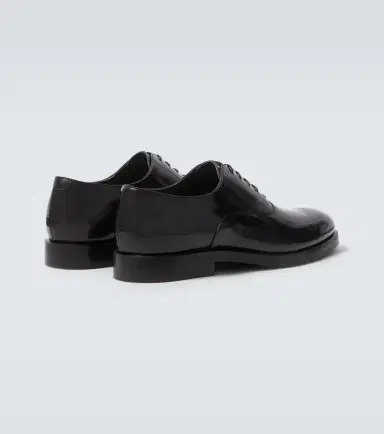 Brunello Cucinelli Leather Oxford shoes | Thumbnail 7