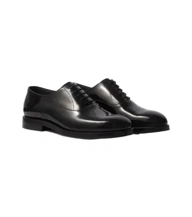 Brunello Cucinelli Leather Oxford shoes | Thumbnail 1