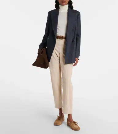 ELEVENTY Cotton corduroy straight pants | Thumbnail 3 ELEVENTY Cotton corduroy straight pants | Thumbnail 3