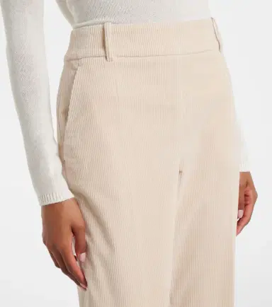 ELEVENTY Cotton corduroy straight pants | Thumbnail 4 ELEVENTY Cotton corduroy straight pants | Thumbnail 4
