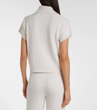 ELEVENTY Wool and cashmere polo shirt | Thumbnail 4 ELEVENTY Wool and cashmere polo shirt | Thumbnail 4