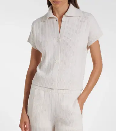 ELEVENTY Wool and cashmere polo shirt | Thumbnail 5 ELEVENTY Wool and cashmere polo shirt | Thumbnail 5