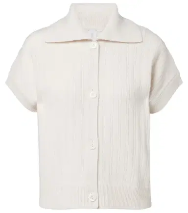 ELEVENTY Wool and cashmere polo shirt | Thumbnail 1 ELEVENTY Wool and cashmere polo shirt | Thumbnail 1
