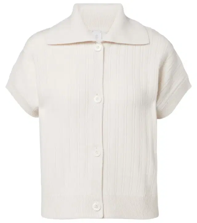 Eleventy Wool and cashmere polo shirt