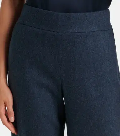 ELEVENTY Wool and cashmere wide-leg pants | Thumbnail 2 ELEVENTY Wool and cashmere wide-leg pants | Thumbnail 2