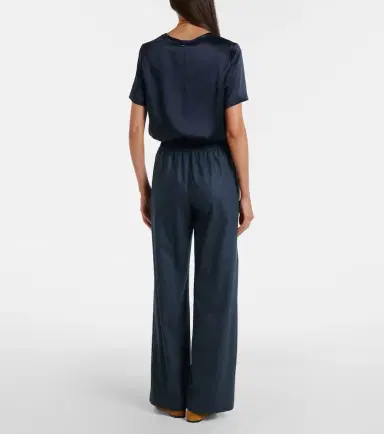 ELEVENTY Wool and cashmere wide-leg pants | Thumbnail 6 ELEVENTY Wool and cashmere wide-leg pants | Thumbnail 6