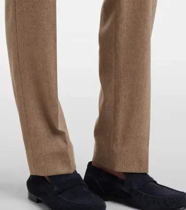 ELEVENTY Wool and cashmere tapered pants | Thumbnail 5 ELEVENTY Wool and cashmere tapered pants | Thumbnail 5