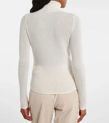 ELEVENTY Turtleneck cashmere sweater | Thumbnail 5