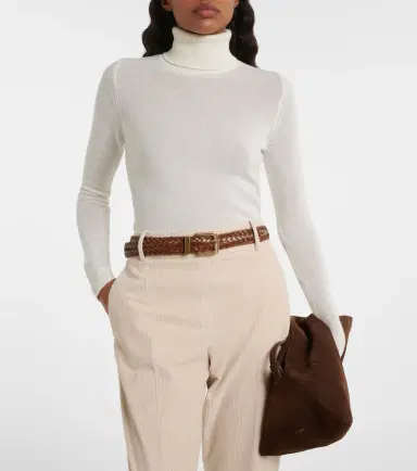 ELEVENTY Turtleneck cashmere sweater | Thumbnail 6