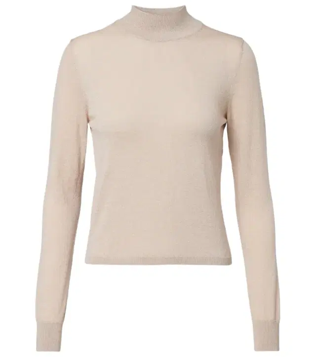 Wool-blend sweater