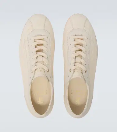 Brunello Cucinelli Leather sneakers | Thumbnail 2