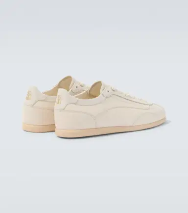 Brunello Cucinelli Leather sneakers | Thumbnail 5