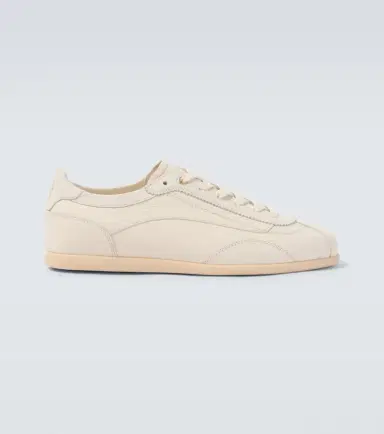 Brunello Cucinelli Leather sneakers | Thumbnail 6