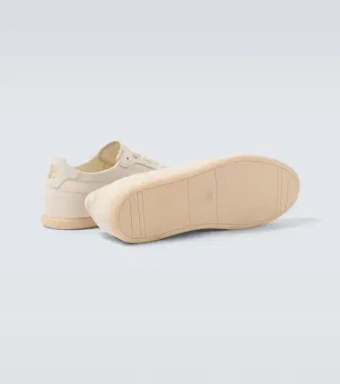 Brunello Cucinelli Leather sneakers | Thumbnail 7