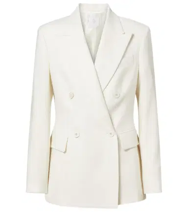 ELEVENTY Double-breasted wool and cashmere blazer | Thumbnail 1 ELEVENTY Double-breasted wool and cashmere blazer | Thumbnail 1