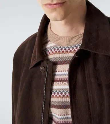 ELEVENTY Jacquard wool sweater | Thumbnail 3