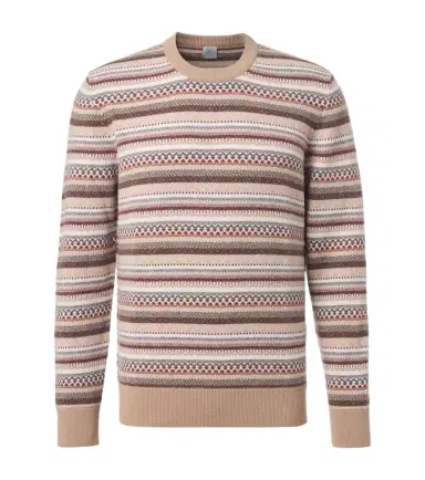 ELEVENTY Jacquard wool sweater | Thumbnail 1