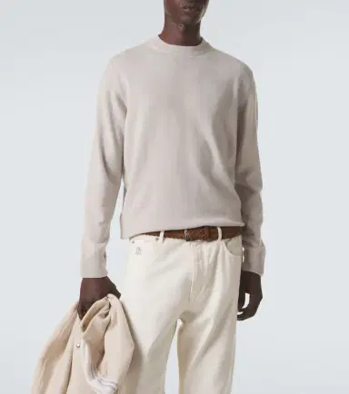 ELEVENTY Cashmere sweater | Thumbnail 5 ELEVENTY Cashmere sweater | Thumbnail 5