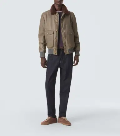 Brunello Cucinelli Cashmere sweater | Thumbnail 2