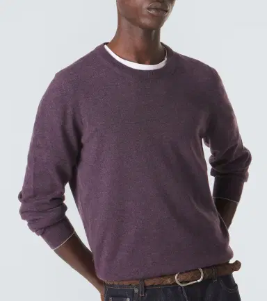 Brunello Cucinelli Cashmere sweater | Thumbnail 3