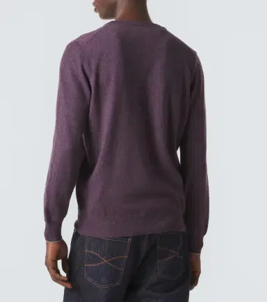 Brunello Cucinelli Cashmere sweater | Thumbnail 4