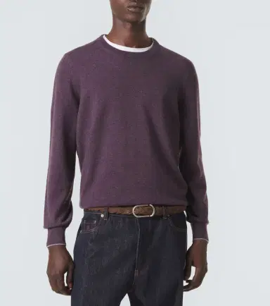 Brunello Cucinelli Cashmere sweater | Thumbnail 5