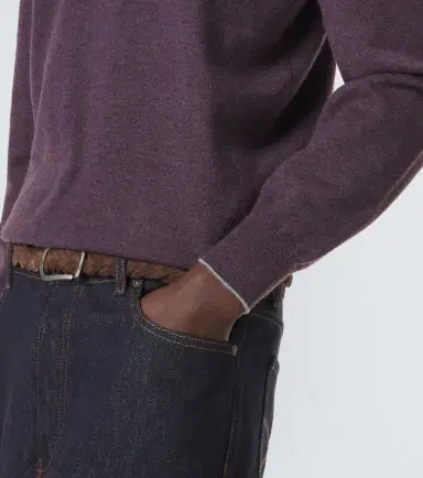 Brunello Cucinelli Cashmere sweater | Thumbnail 6