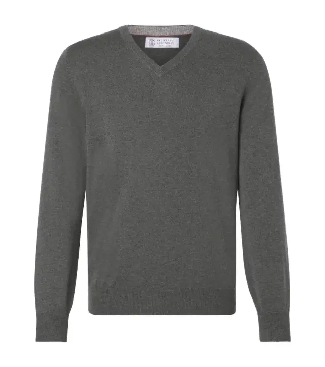 Brunello Cucinelli Cashmere sweater