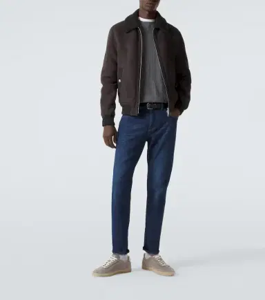 Eleventy Mid-rise slim jeans | Thumbnail 2 Eleventy Mid-rise slim jeans | Thumbnail 2