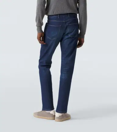 Eleventy Mid-rise slim jeans | Thumbnail 5 Eleventy Mid-rise slim jeans | Thumbnail 5