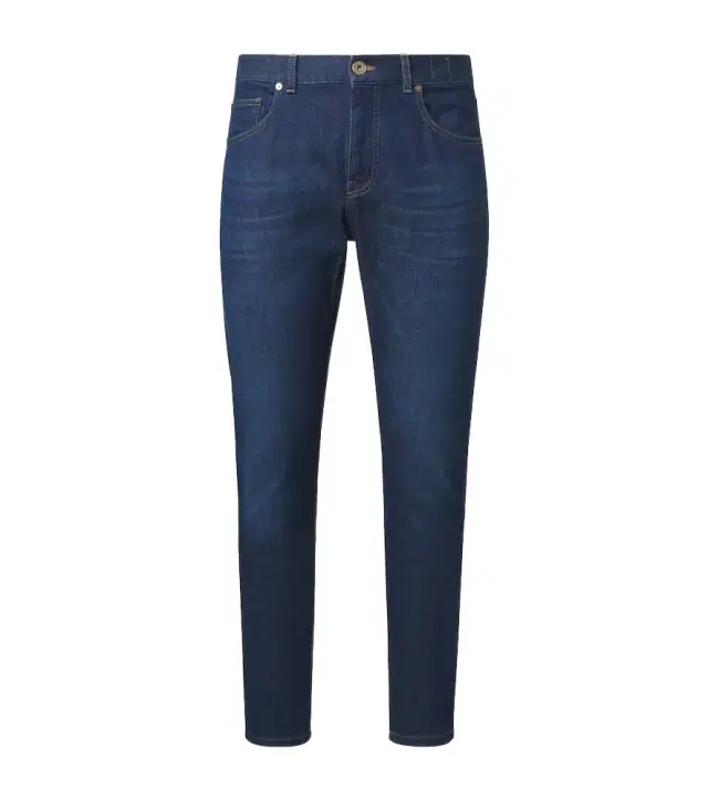 Eleventy Mid-rise slim jeans