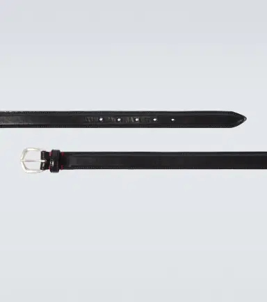ELEVENTY Leather belt | Thumbnail 3 ELEVENTY Leather belt | Thumbnail 3
