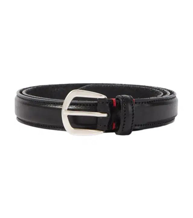 Eleventy Leather belt