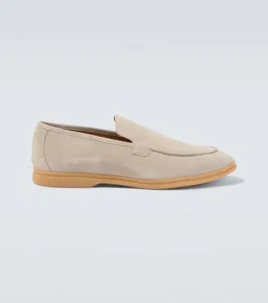 Eleventy Suede loafers | Thumbnail 2 Eleventy Suede loafers | Thumbnail 2
