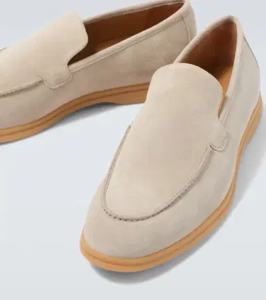 Eleventy Suede loafers | Thumbnail 3 Eleventy Suede loafers | Thumbnail 3