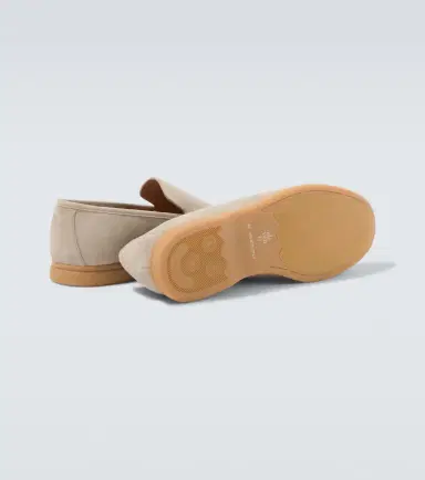 Eleventy Suede loafers | Thumbnail 4 Eleventy Suede loafers | Thumbnail 4