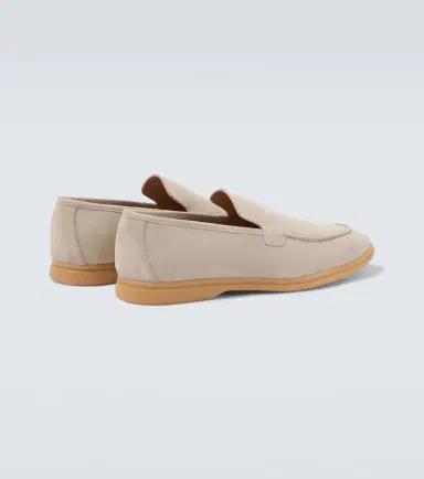Eleventy Suede loafers | Thumbnail 5 Eleventy Suede loafers | Thumbnail 5