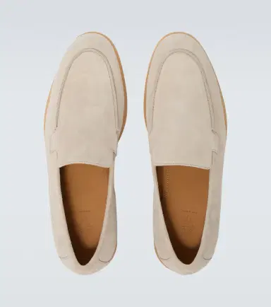 Eleventy Suede loafers | Thumbnail 6 Eleventy Suede loafers | Thumbnail 6