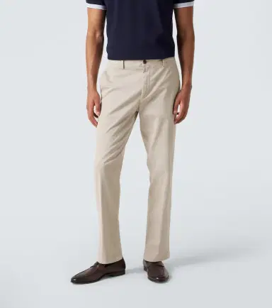ELEVENTY Cotton chinos | Thumbnail 3 ELEVENTY Cotton chinos | Thumbnail 3