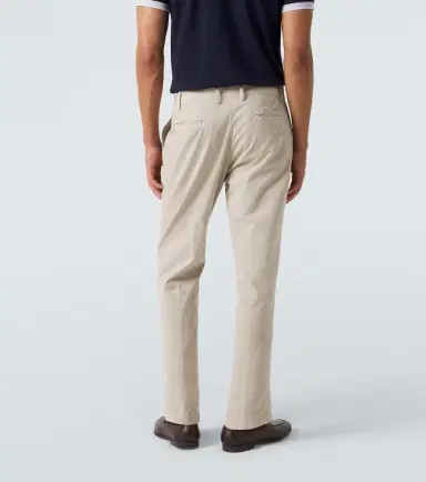 ELEVENTY Cotton chinos | Thumbnail 4 ELEVENTY Cotton chinos | Thumbnail 4