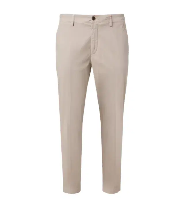 Eleventy Cotton chinos