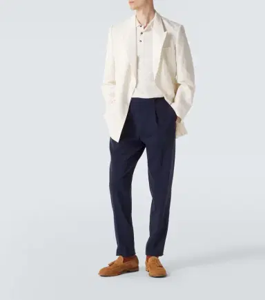ELEVENTY Wool-blend straight pants | Thumbnail 5 ELEVENTY Wool-blend straight pants | Thumbnail 5