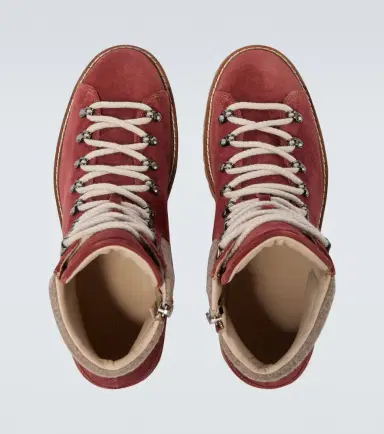 ELEVENTY Suede lace-up boots | Thumbnail 2 ELEVENTY Suede lace-up boots | Thumbnail 2
