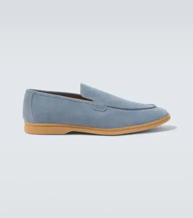 Eleventy Suede loafers | Thumbnail 3 Eleventy Suede loafers | Thumbnail 3