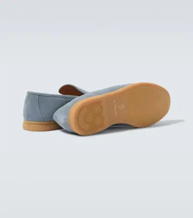 Eleventy Suede loafers | Thumbnail 4 Eleventy Suede loafers | Thumbnail 4